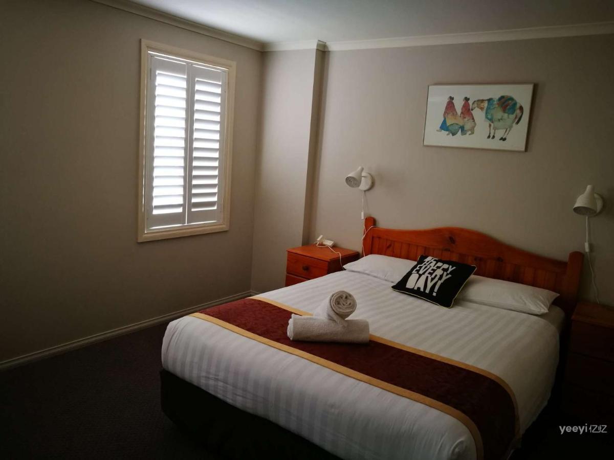 Aparthotel Moonee Valley Views à Ville de Ville de Melbourne Extérieur photo