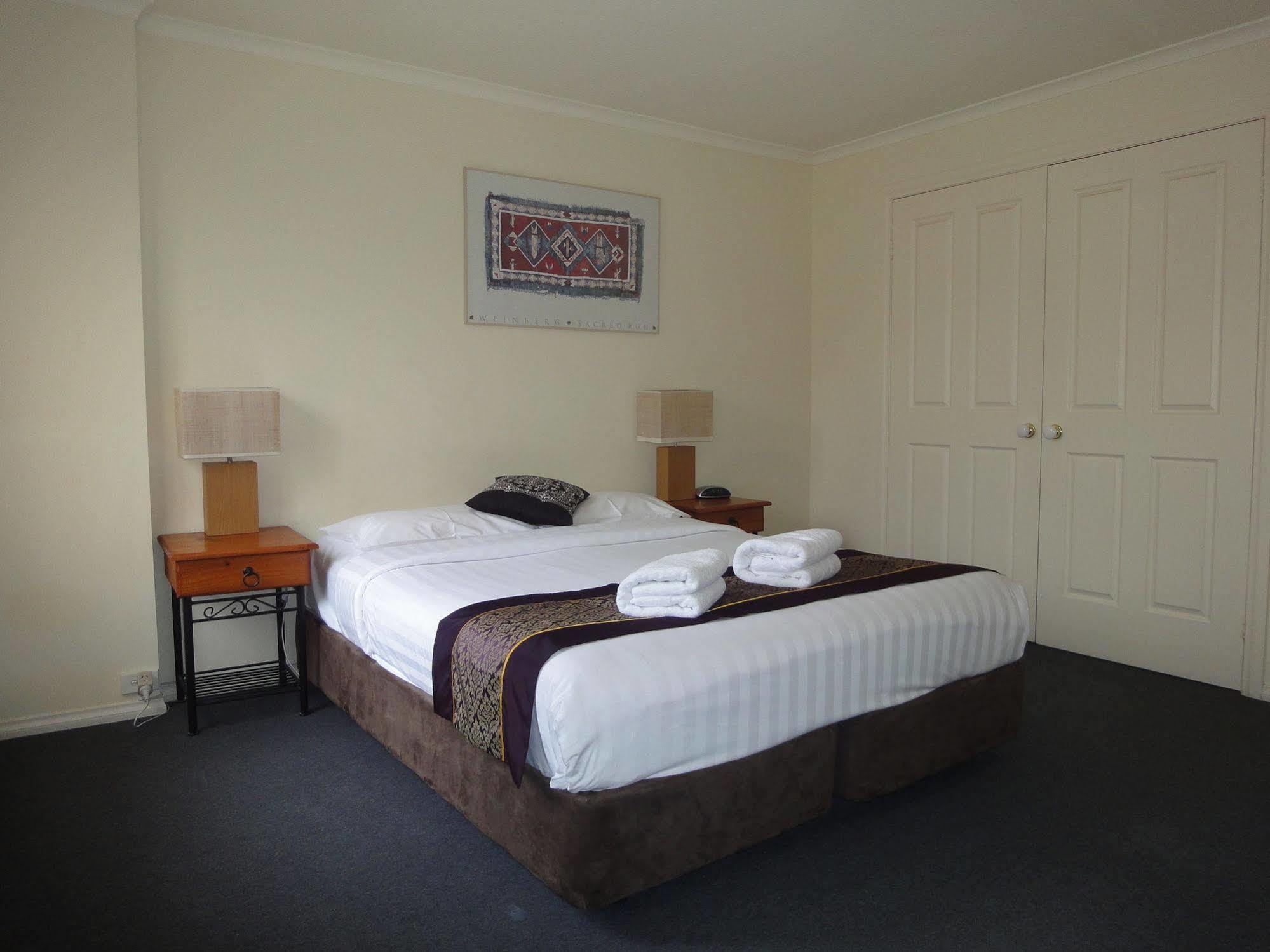 Aparthotel Moonee Valley Views à Ville de Ville de Melbourne Extérieur photo